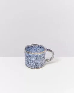 Cordoama Espressotasse Blau Gesprenkelt