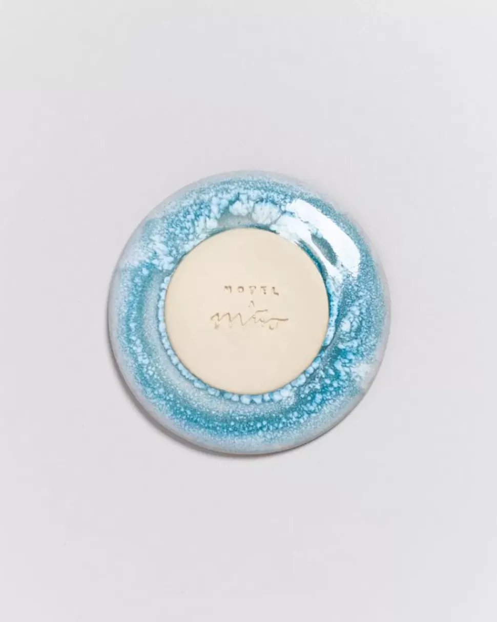 Cordoama Espresso-Untertasse Aqua