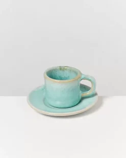 Cordoama Espresso-Untertasse Mint