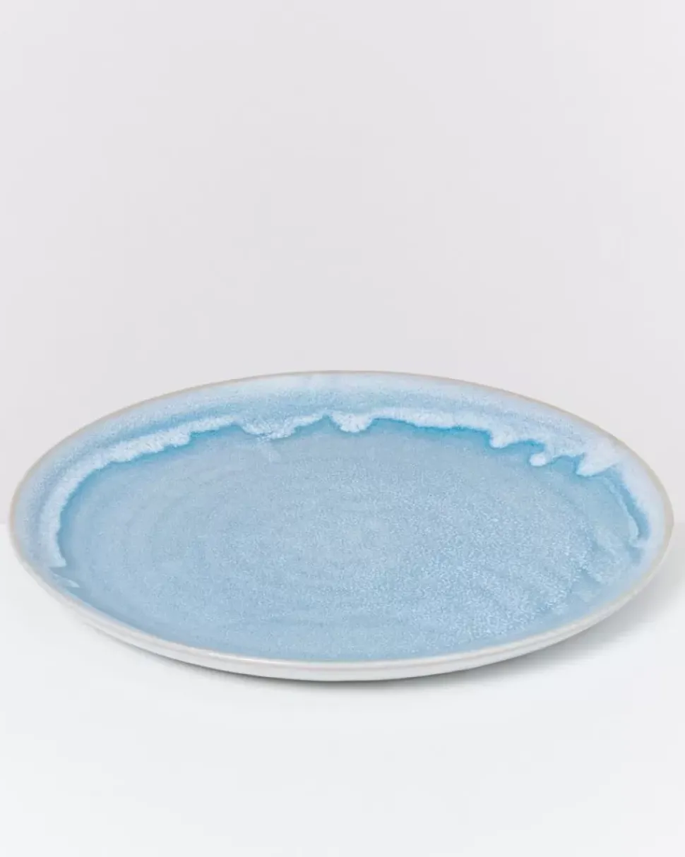 Cordoama Klassik Aqua - 40 Teiliges Set