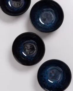 Cordoama Klassik Muslischale Dunkelblau