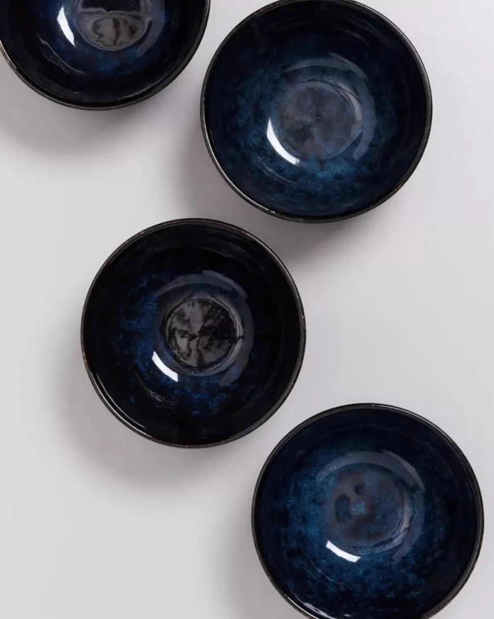 Cordoama Klassik Muslischale Dunkelblau