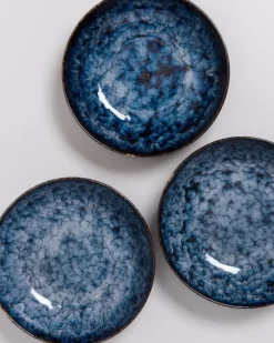 Cordoama Klassik Pastateller Dunkelblau