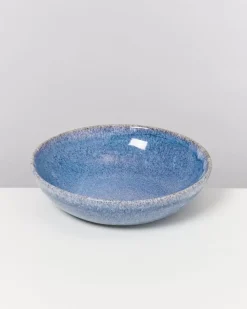 Cordoama Klassik Pastateller Blau Gesprenkelt