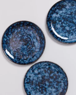 Cordoama Klassik Teller Klein Dunkelblau