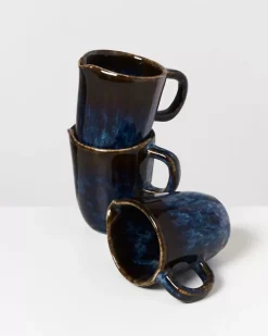 Cordoama Milchkannchen Dunkelblau