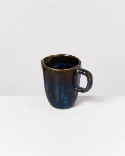 Cordoama Milchkannchen Dunkelblau