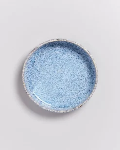 Cordoama Miniteller Tief Blau Gesprenkelt