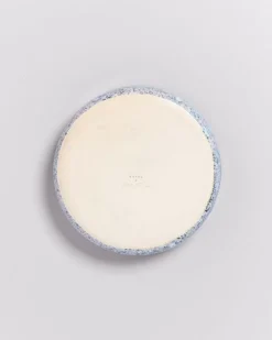 Cordoama Miniteller Tief Blau Gesprenkelt