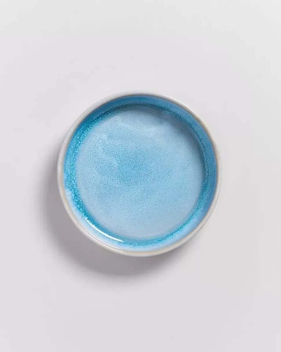 Cordoama Miniteller Tief Aqua