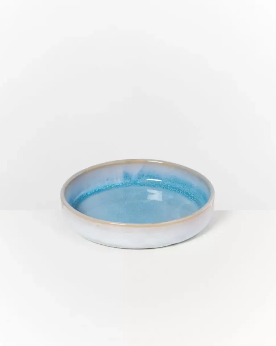 Cordoama Miniteller Tief Aqua