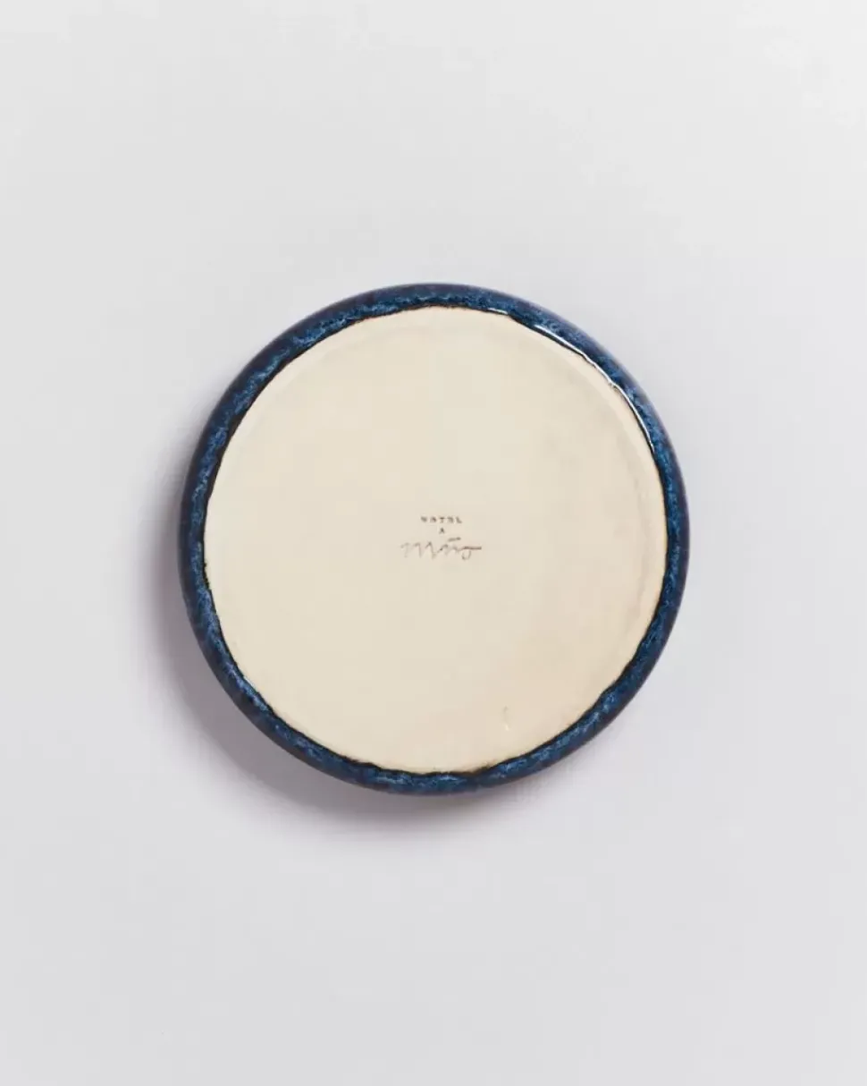 Cordoama Miniteller Tief Dunkelblau