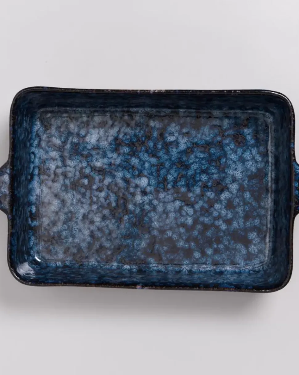 Cordoama Ofenform Gros Dunkelblau