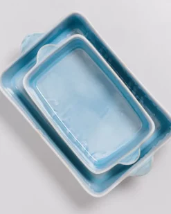 Cordoama Ofenform Klein Aqua