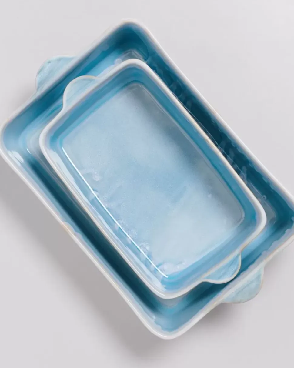 Cordoama Ofenform Klein Aqua