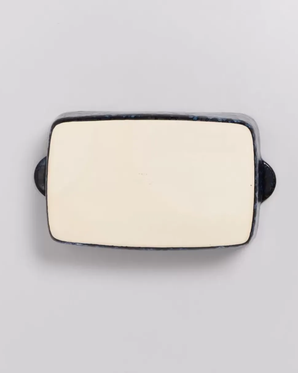 Cordoama Ofenform Klein Dunkelblau