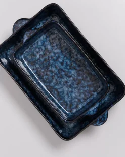 Cordoama Ofenform Klein Dunkelblau