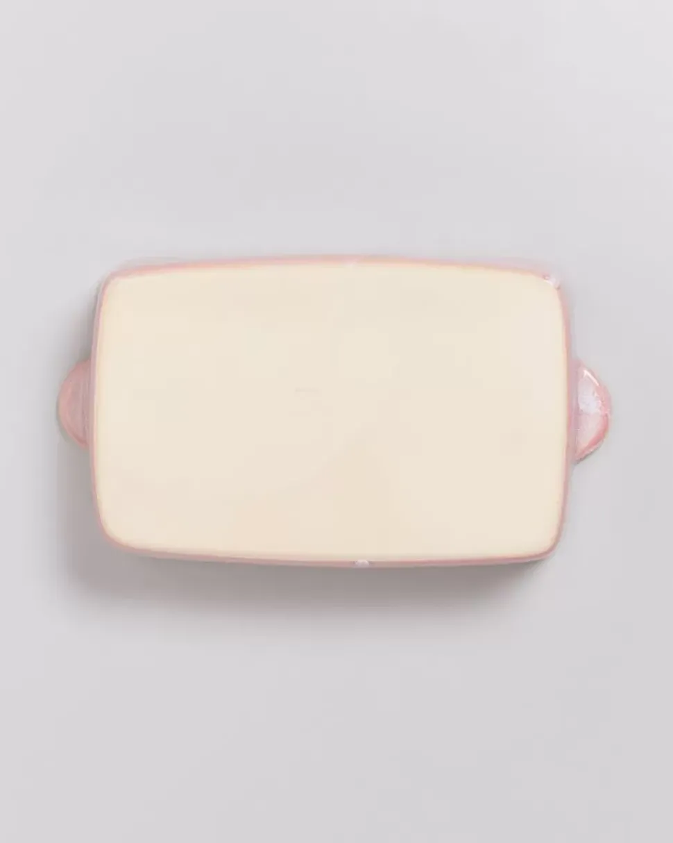 Cordoama Ofenform Klein Rose