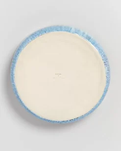 Cordoama Pastateller Blau Gesprenkelt