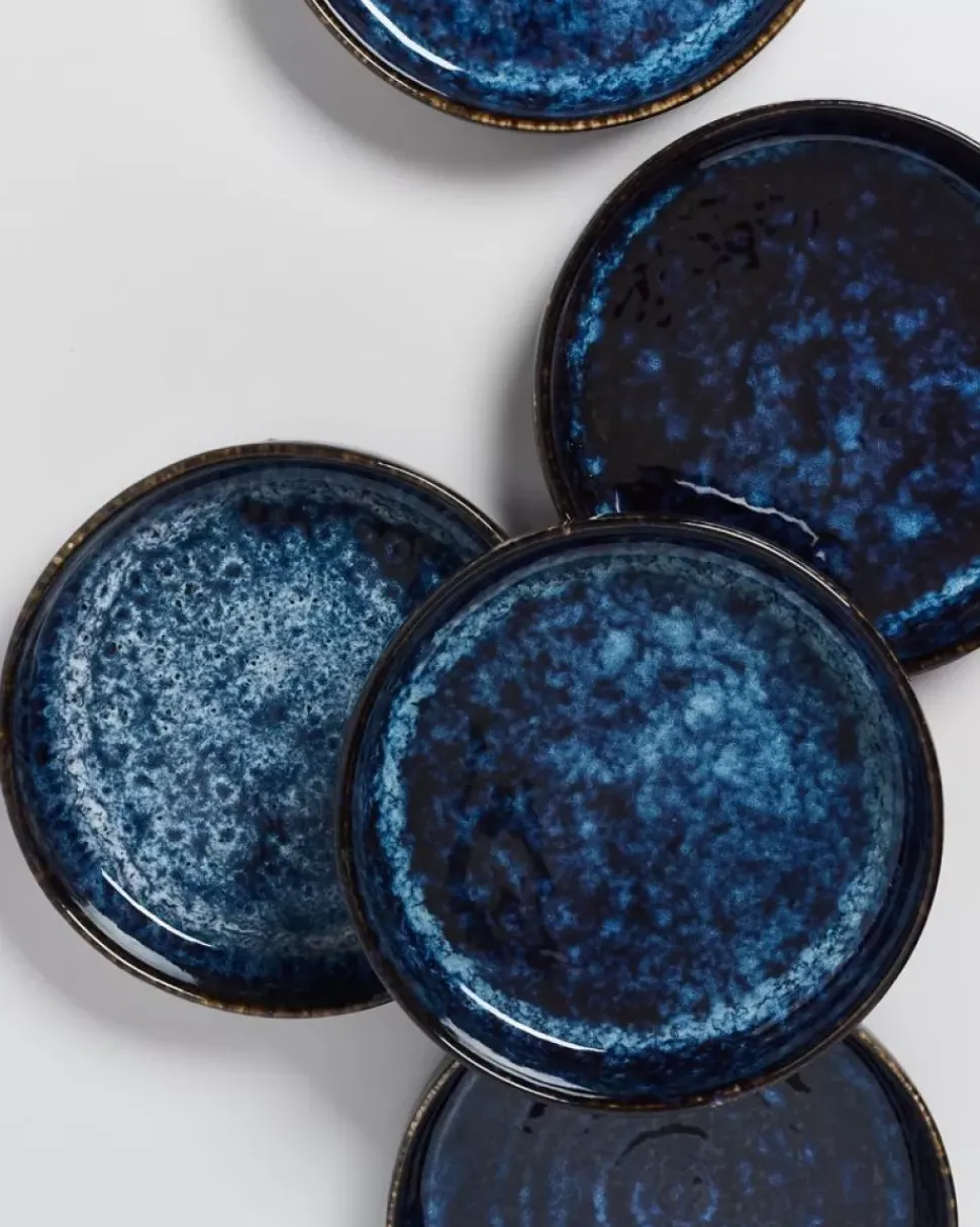 Cordoama Pastateller Dunkelblau