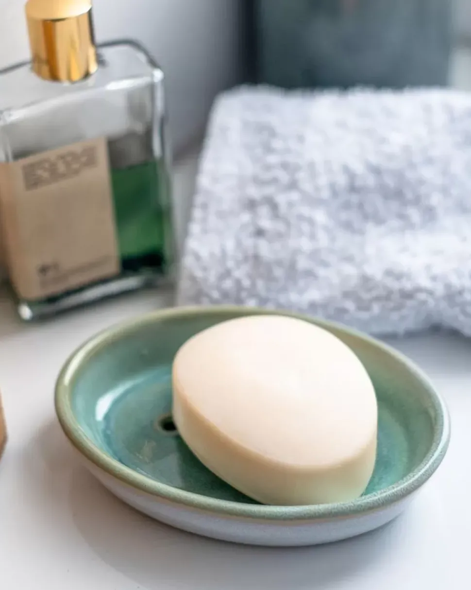 Cordoama Seifenschale Mint