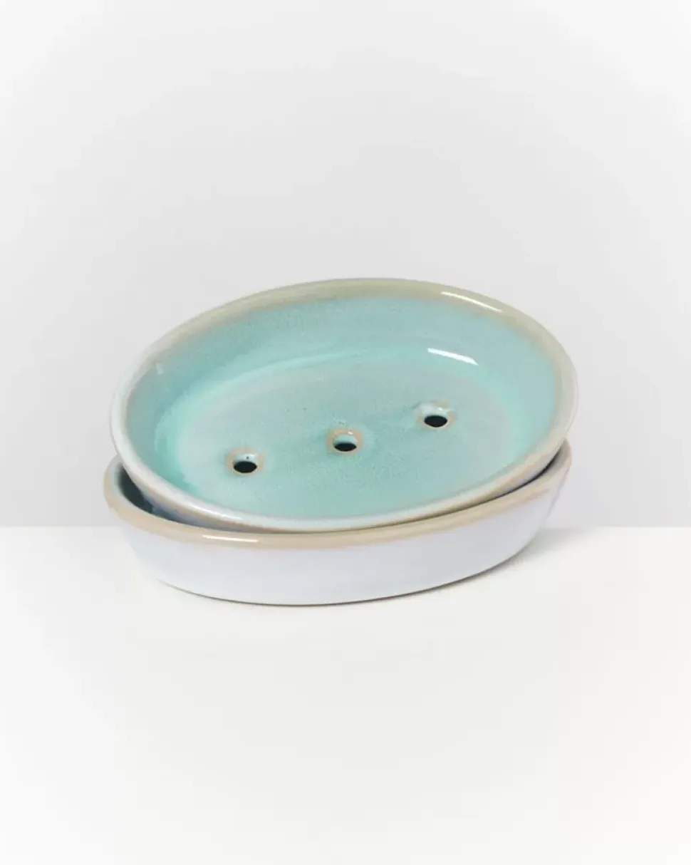 Cordoama Seifenschale Mint