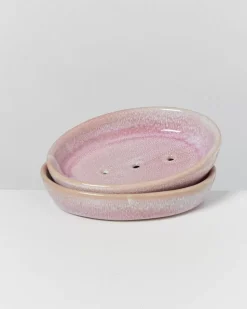 Cordoama Seifenschale Rose