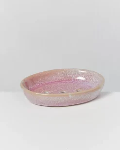 Cordoama Seifenschale Rose