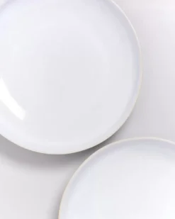 Cordoama Servierschale Gros Flach Weis