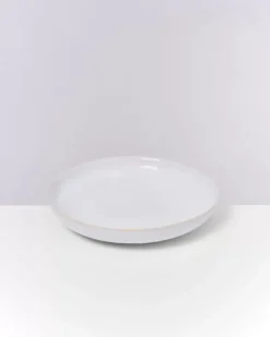 Cordoama Servierschale Gros Flach Weis