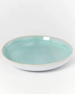 Cordoama Servierschale Gros Flach Mint