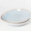 Cordoama Servierschale Gros Flach Azur