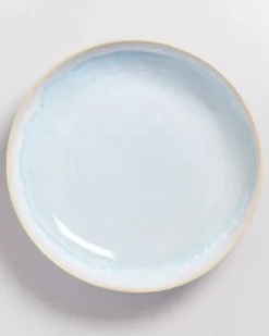 Cordoama Servierschale Gros Flach Azur