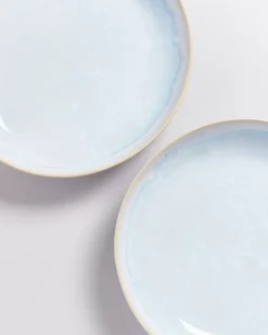 Cordoama Servierschale Gros Flach Azur