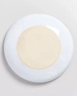 Cordoama Servierschale Gros Flach Azur