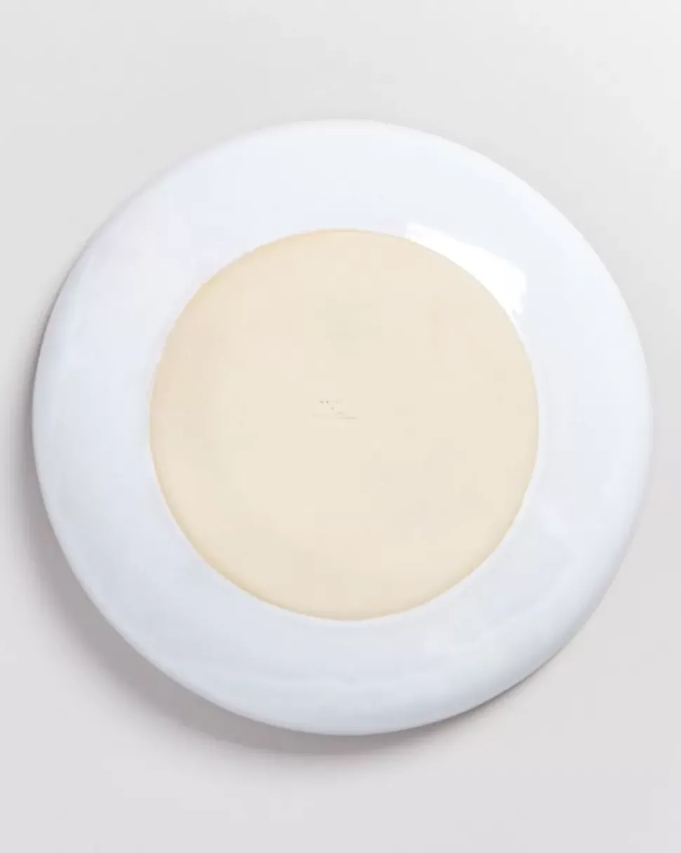 Cordoama Servierschale Gros Flach Azur