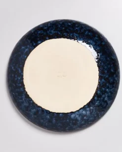 Cordoama Servierschale Gros Flach Dunkelblau