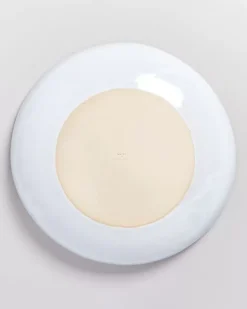 Cordoama Servierschale Gros Flach Aqua