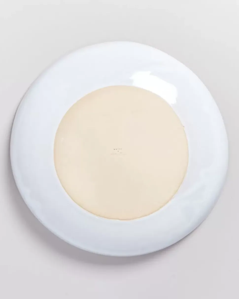 Cordoama Servierschale Gros Flach Aqua