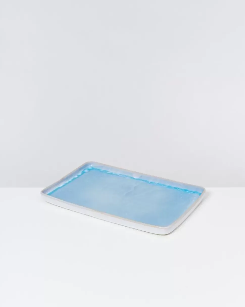 Cordoama Tablett Aqua