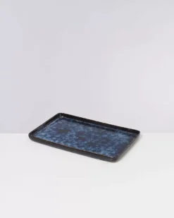 Cordoama Tablett Dunkelblau