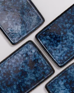 Cordoama Tablett Dunkelblau