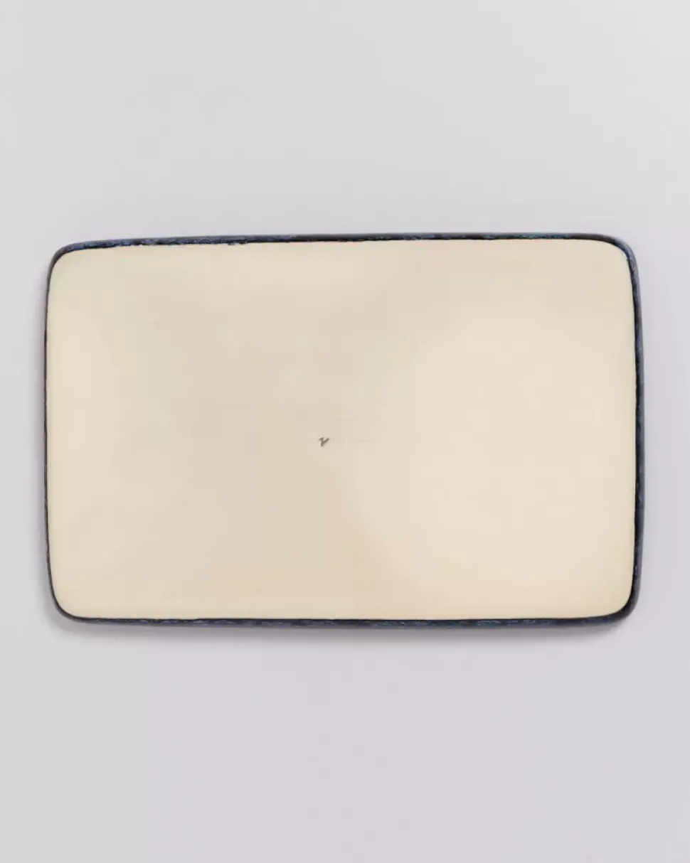 Cordoama Tablett Dunkelblau