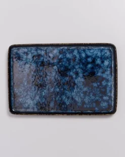 Cordoama Tablett Dunkelblau