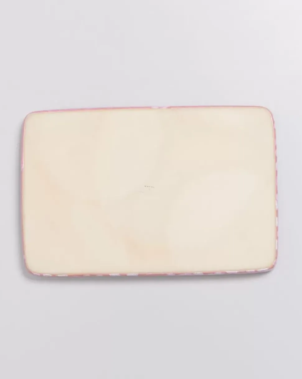 Cordoama Tablett Rose