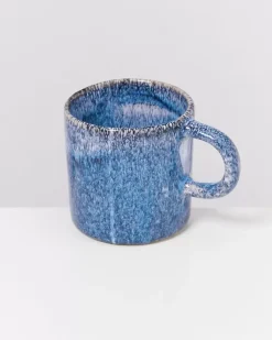 Cordoama Tasse Gros Blau Gesprenkelt