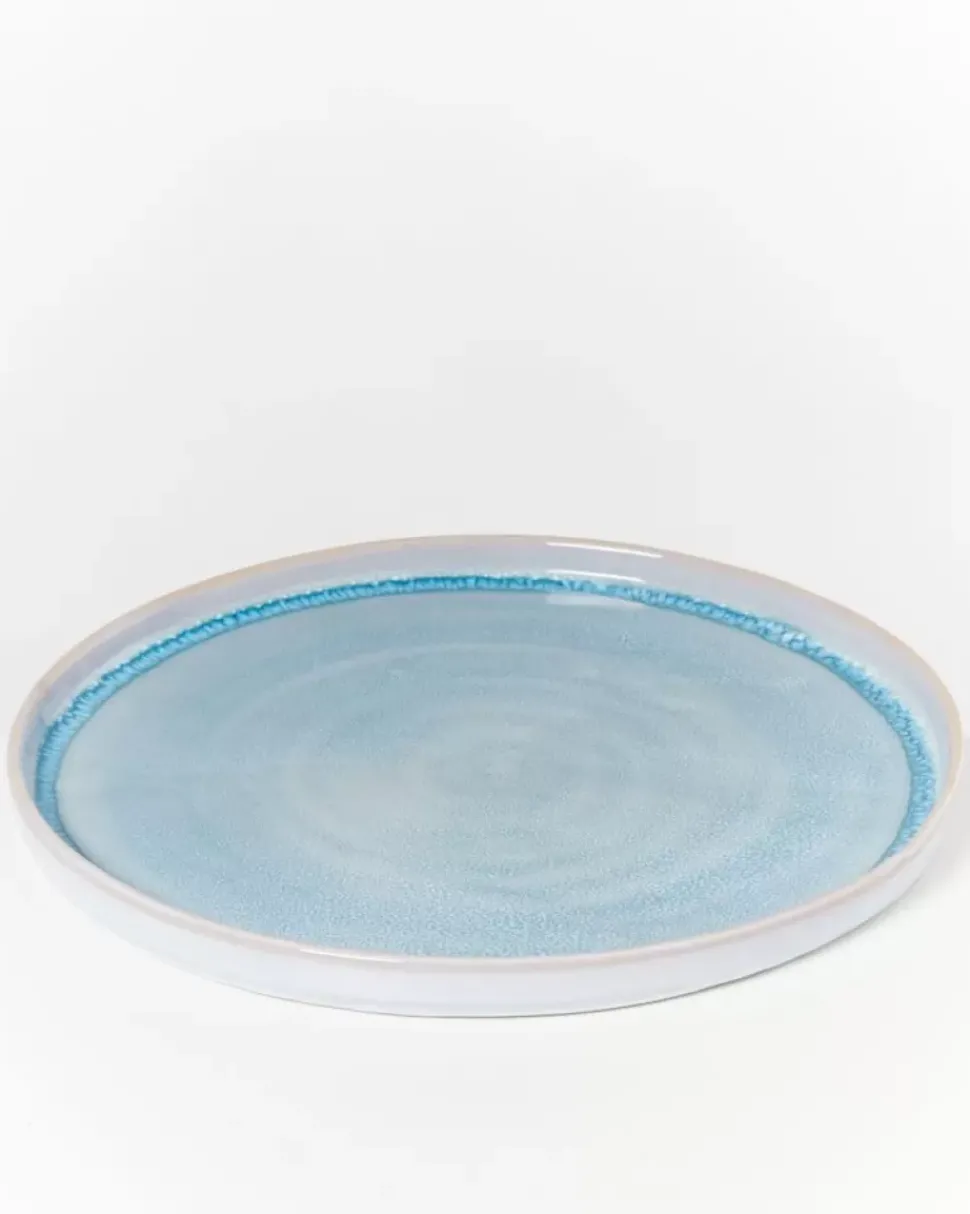 Cordoama Teller Gros Aqua