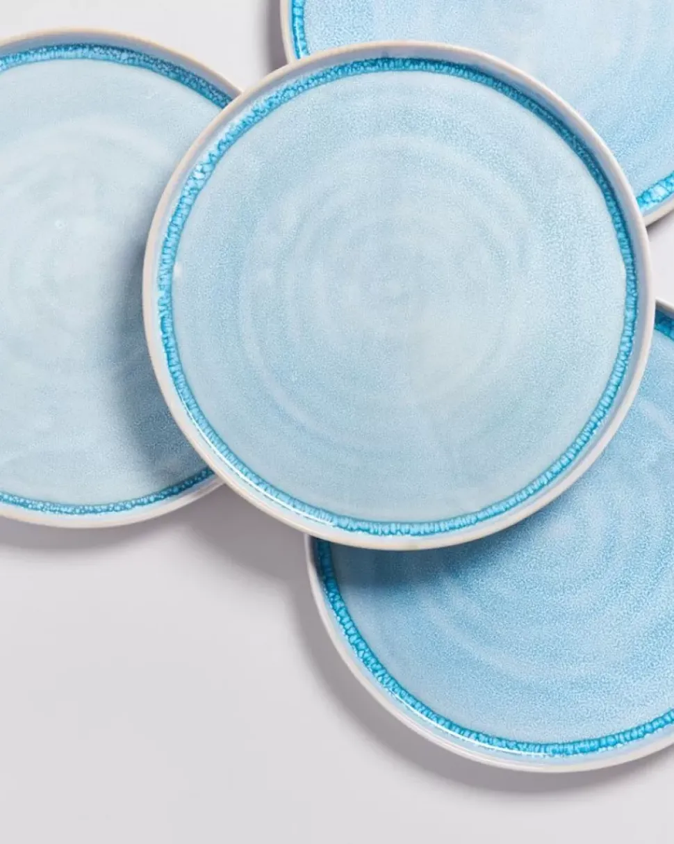 Cordoama Teller Gros Aqua