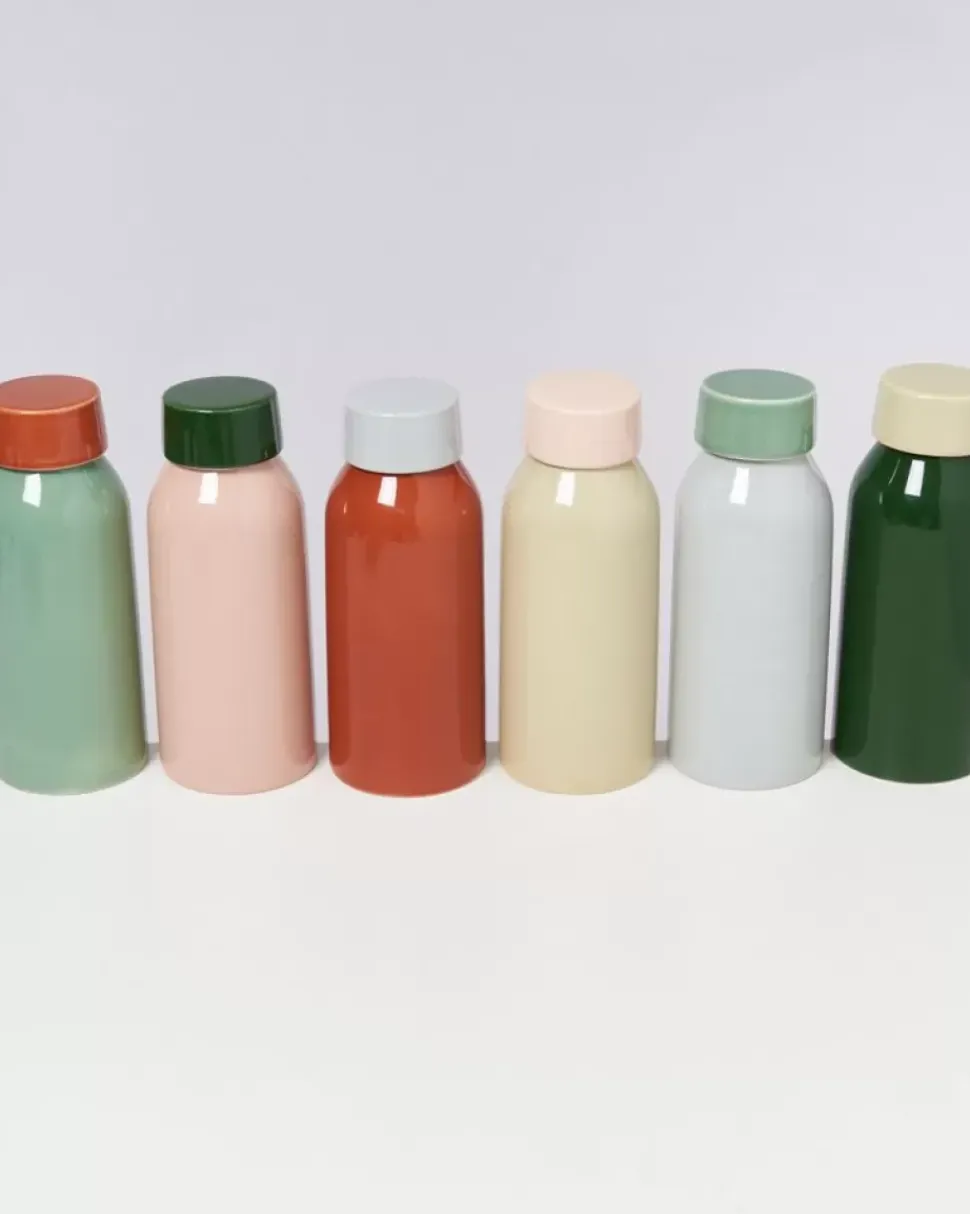 Garrafa Hellblau Salbei