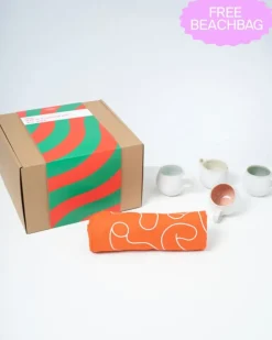 Geschenkbox - 4 X Areia Espressotasse
